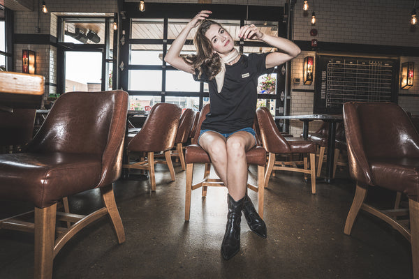 Summer of '25 Black T-Shirt