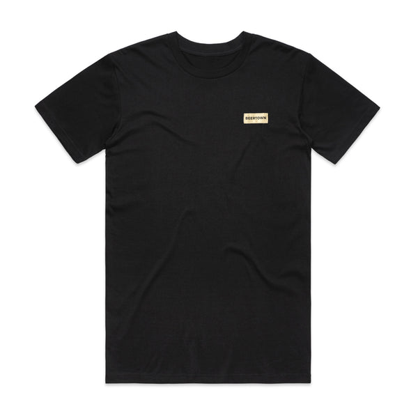 Summer of '25 Black T-Shirt