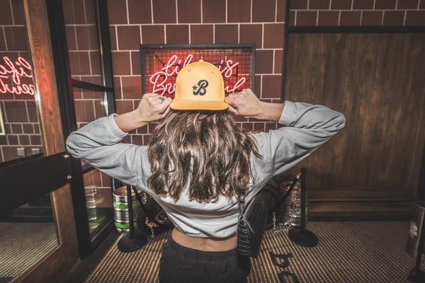 Summer of '25 Snapback Cap
